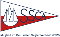 SSCA – Schondorfer Segel Club Ammersee e.V. Logo